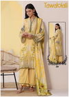 Tawakal Mehroz Vol 3 Pakistani Dress Material Catalog
